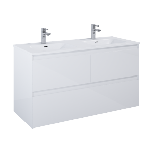 Elita SZAFKA SPLIT 120 3S WHITE HG PDW 169097 / RE012007158060