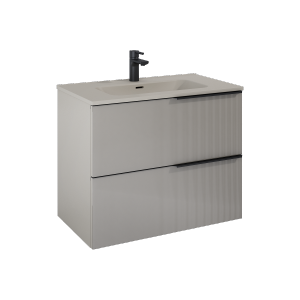 Elita SZAFKA SOHO 80 2S FUME MATT PDW 168744 / RE010804047020