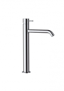 Kerasan NoLita Bateria umywalkowa wysoka chrom 922790