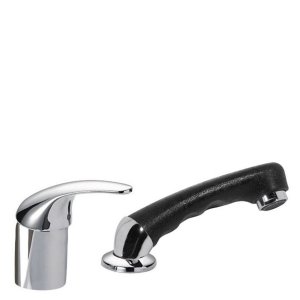 Tres Colectividades Bateria jednouchwytowa fryzjerska do mycia włosów 172450 Chrom