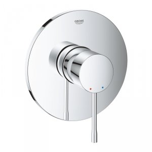 Grohe Essence Bateria prysznicowa podtynkowa stal nierdzewna 24168DC1