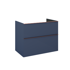 Elita KOMODA LOOK 80 2S NAVY BLUE MATT PDW 168580 WYSYŁKA 