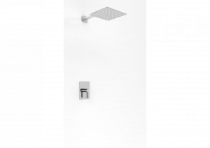 Kohlman Dexame zestaw prysznicowy QW220DQ30