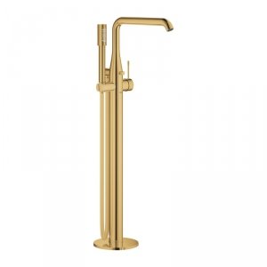 Grohe Essence Bateria wannowa wolnostojąca cool sunrise 25248GL1