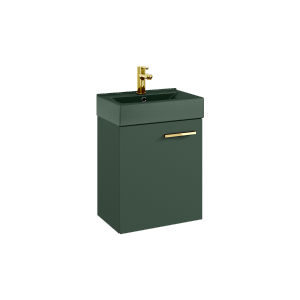 Elita SET TINY 45 1D FOREST GREEN MATT PDW 168763  / RE020450157010