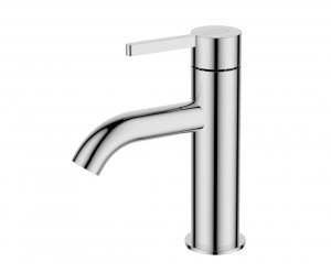 AQG Urban Bateria umywalkowa chrom 01URB100CR