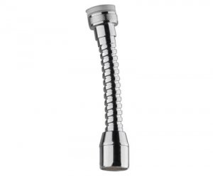 AQG Aerator z elastycznym wężem i ogranicznikiem przepływu Eco Flex 40AIR0010130
