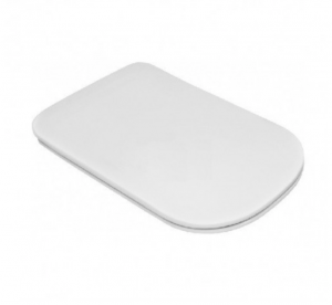 Kerasan 519189 TriBeCa deska sedesowa SLIM RES. wolnoopadająca FERRO MAT