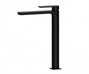 AQG Bateria umywalkowa XL Alpha Czarny 01ALP130NG