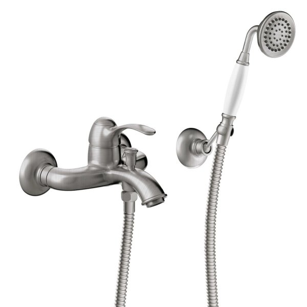 Tres Clasic Bateria wannowa stal 24217001AC