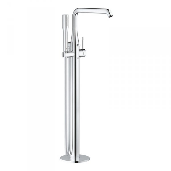 Grohe Essence Bateria wannowa wolnostojąca chrom 25248001