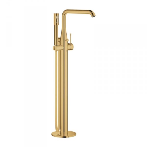 Grohe Essence Bateria wannowa wolnostojąca cool sunrise 25248GL1