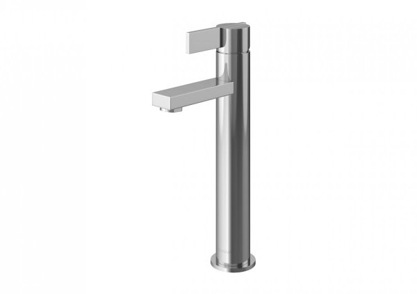 Kohlman Dexame bateria umywalkowa chrom QB170D