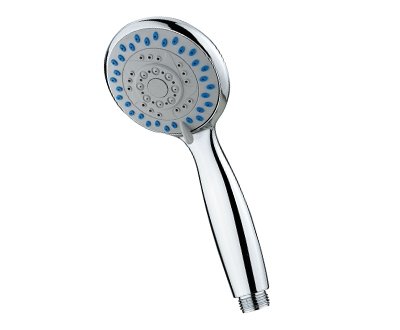 AQG Słuchawka prysznicowa Bluet 5 funkcji Chrom (Caja) 10BLE0120