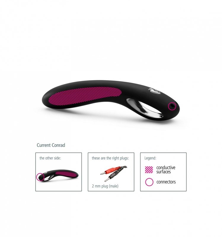 Купить Вибраторы Mystim