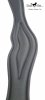 Popręg skórzany anatomiczny Anatomica