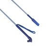 Bat skokowy Fluo Horse 65 cm niebieski