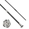 Bat Rose 110 cm czarny