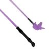 Bat Heart Unicorn 65 cm fioletowy