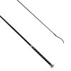 Bat Cristal dresażowy 110 cm srebrny