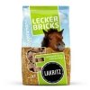 Lecker Bricks Lukrecjowe przysmaki dla koni 1kg
