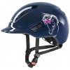 Kask jeździecki Kidoxx Flower 3XS-XS