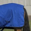 Derka osuszająca Embossed Spandex blue