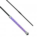 Bat Shiny, kolor fioletowy