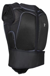 Kamizelka Ochronna Protector black 