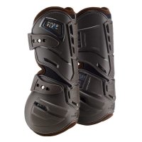 Ochraniacze Hybrid Tendon Boots brown 