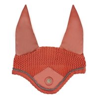 Nauszniki Desire łososiowe 