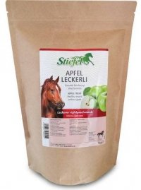 Apfel Leckerli smakołyki o smaku jabłka 