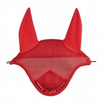 Nauszniki Shine czerwone 