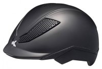 Kask Pina czarny matowy 