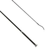 Bat Cristal dresażowy 110 cm srebrny 