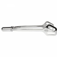 Ostrogi Ultra Fit SLIMLINE proste zaokrąglone 