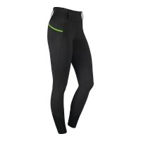 Bryczesy/Legginsy damskie NEON neon green r. 38 