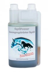Syrop ziołowy wspierający aparat ruchu Equi Power