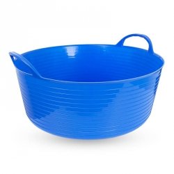 Wiadro Flexitub II, kolor niebieski