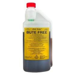 Bute Free na stawy, ścięgna i mięśnie