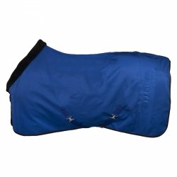 Derka osuszająca Embossed Spandex blue