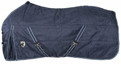 Derka stajenna 1200D blue