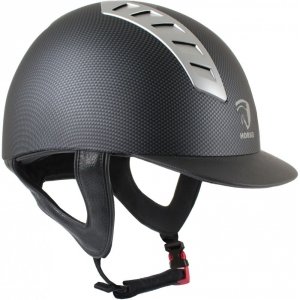  Kask jeździecki Arrow Carbon black