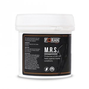 M.R.S. maść chroniąca skórę z olejkiem z drzewa herbacianego 500g
