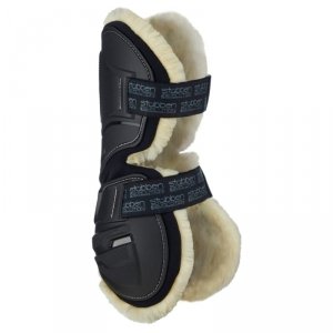  Ochraniacze Hybrid Tendon Boots Fleece black