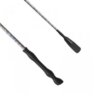 Bat Horses 65 cm srebrny