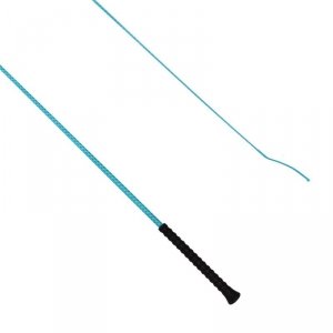 Bat Neon dresażowy 110 cm niebieski