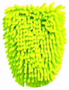 Rękawica Magic limonkowa