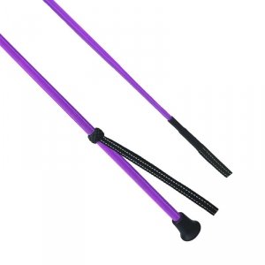 Bat skokowy Basic fioletowy