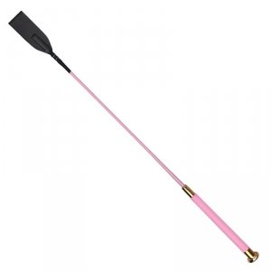 Bat różowy Tender krótki 65 cm